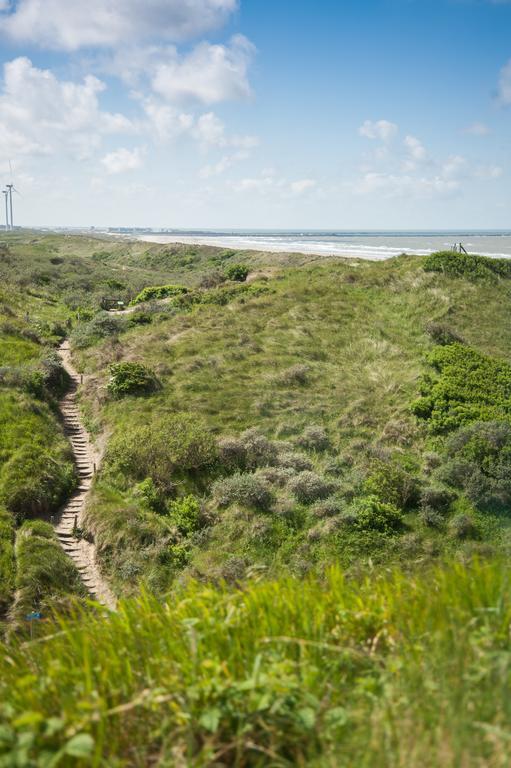 Strandhotel Het Hoge Duin Wijk aan Zee Εξωτερικό φωτογραφία