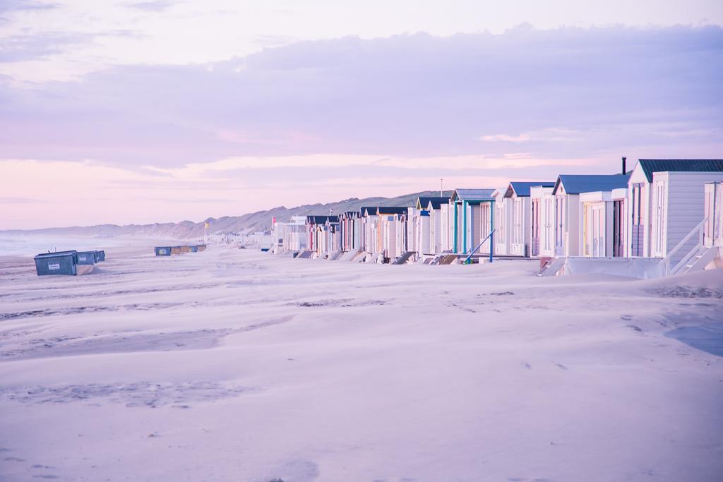 Strandhotel Het Hoge Duin Wijk aan Zee Εξωτερικό φωτογραφία