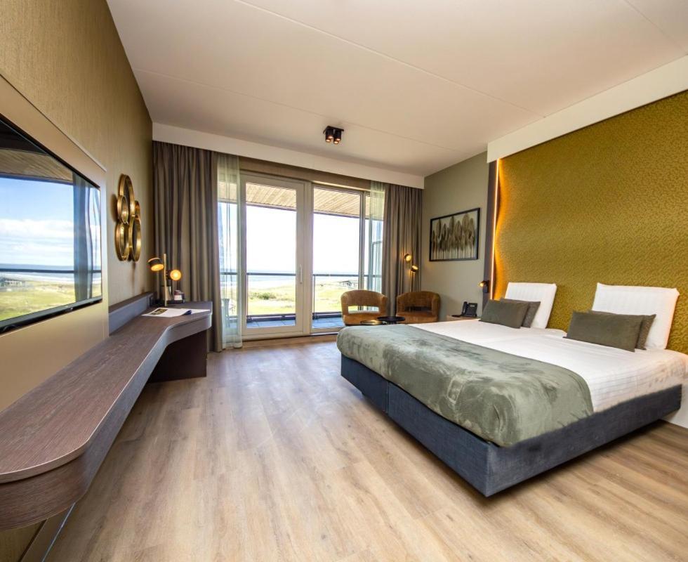 Strandhotel Het Hoge Duin Wijk aan Zee Εξωτερικό φωτογραφία