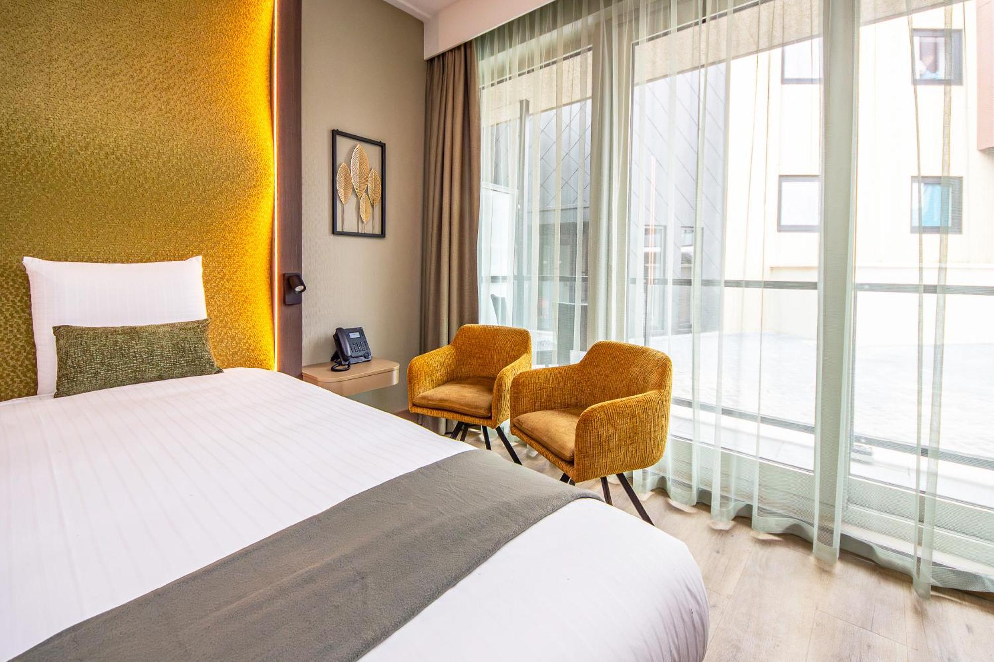 Strandhotel Het Hoge Duin Wijk aan Zee Εξωτερικό φωτογραφία