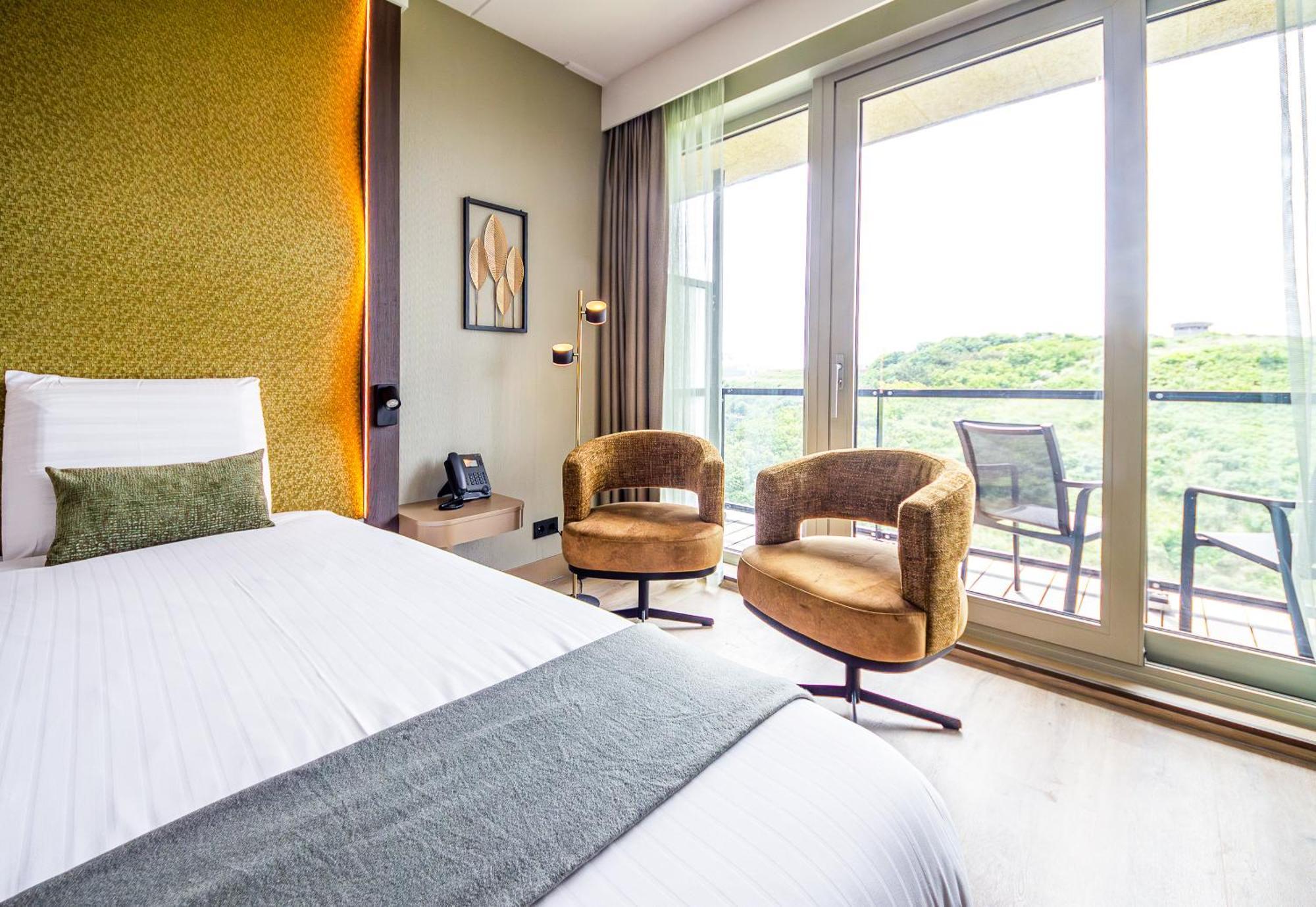 Strandhotel Het Hoge Duin Wijk aan Zee Εξωτερικό φωτογραφία
