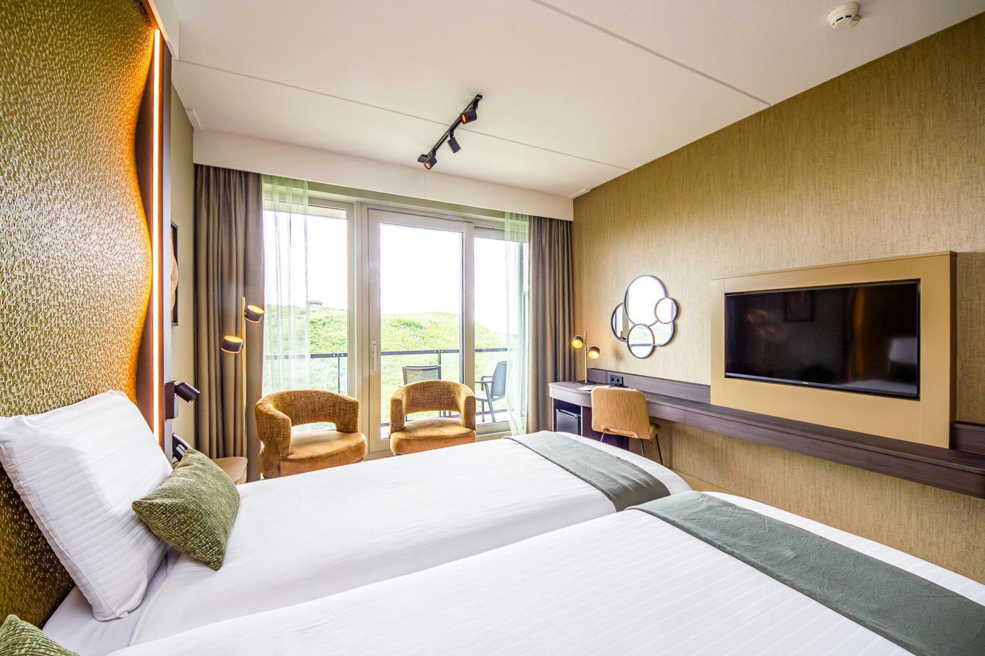 Strandhotel Het Hoge Duin Wijk aan Zee Εξωτερικό φωτογραφία