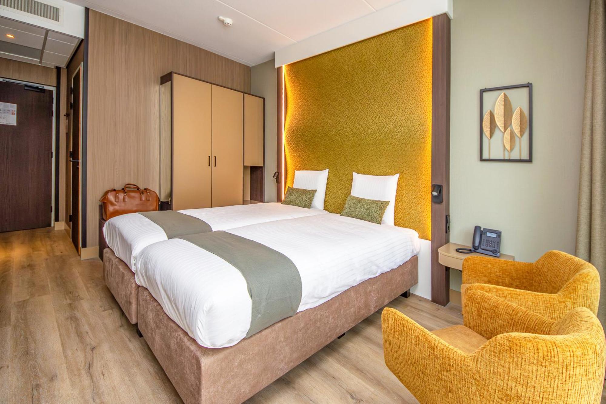 Strandhotel Het Hoge Duin Wijk aan Zee Εξωτερικό φωτογραφία