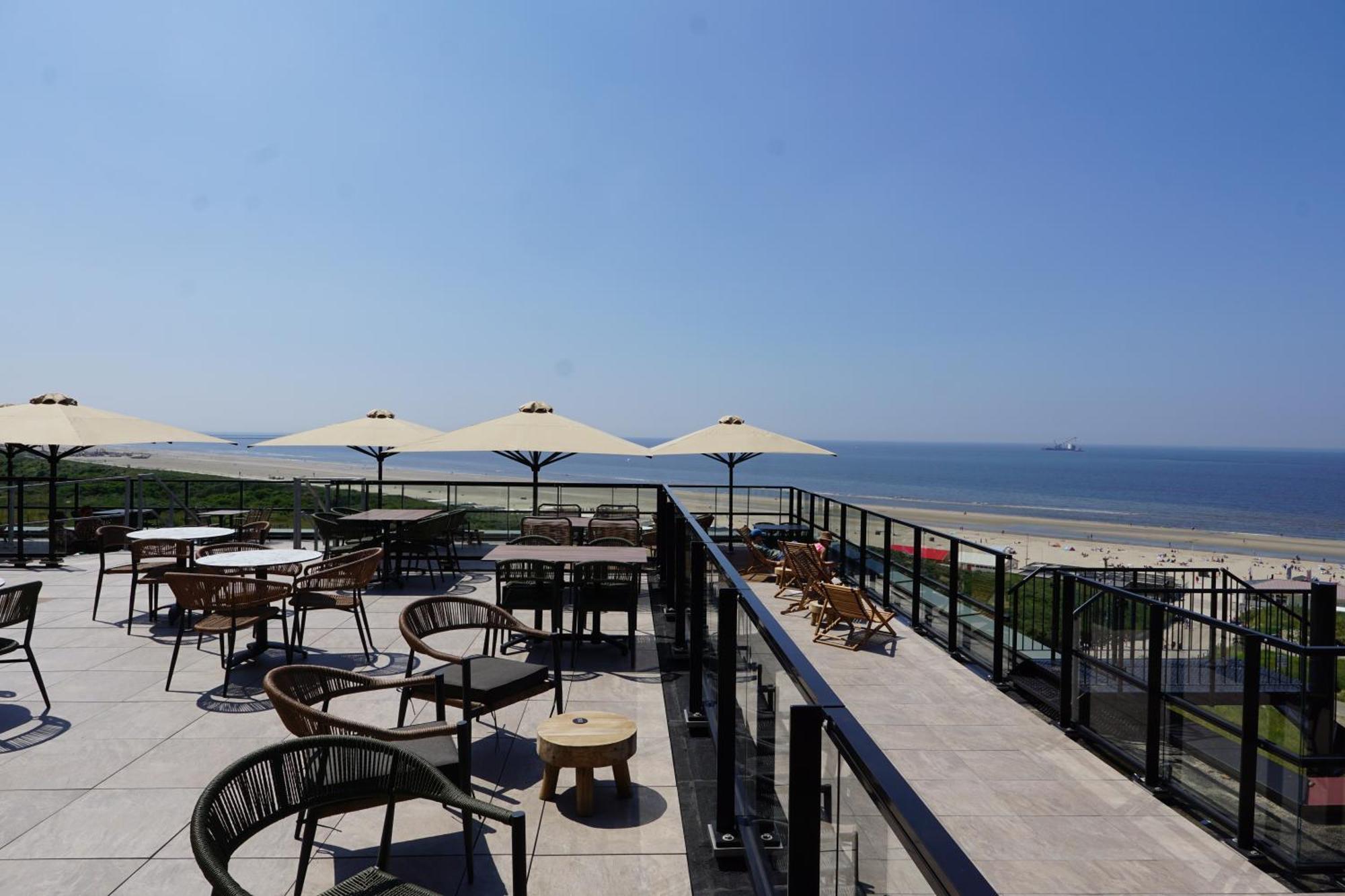 Strandhotel Het Hoge Duin Wijk aan Zee Εξωτερικό φωτογραφία