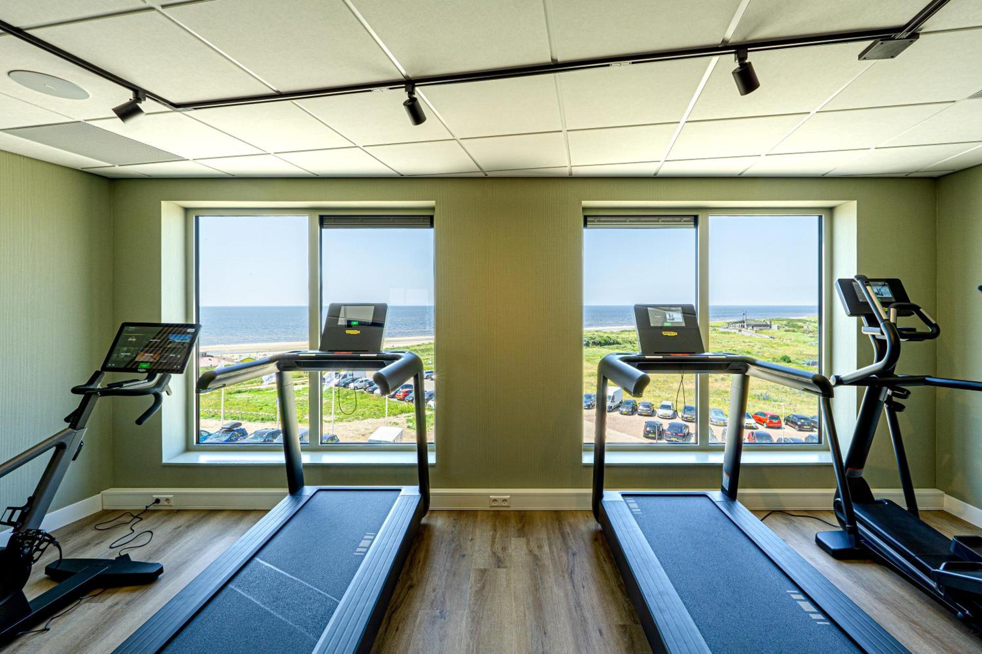 Strandhotel Het Hoge Duin Wijk aan Zee Εξωτερικό φωτογραφία