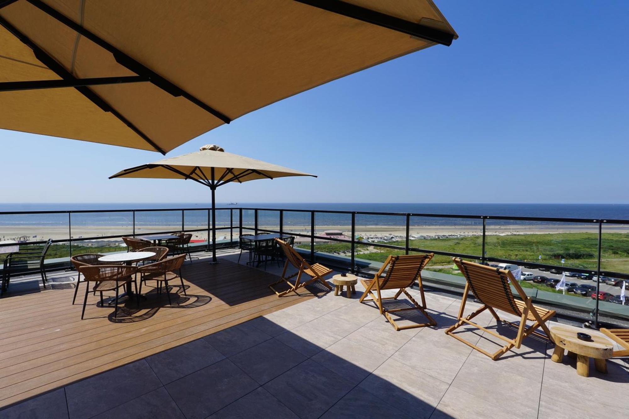 Strandhotel Het Hoge Duin Wijk aan Zee Εξωτερικό φωτογραφία
