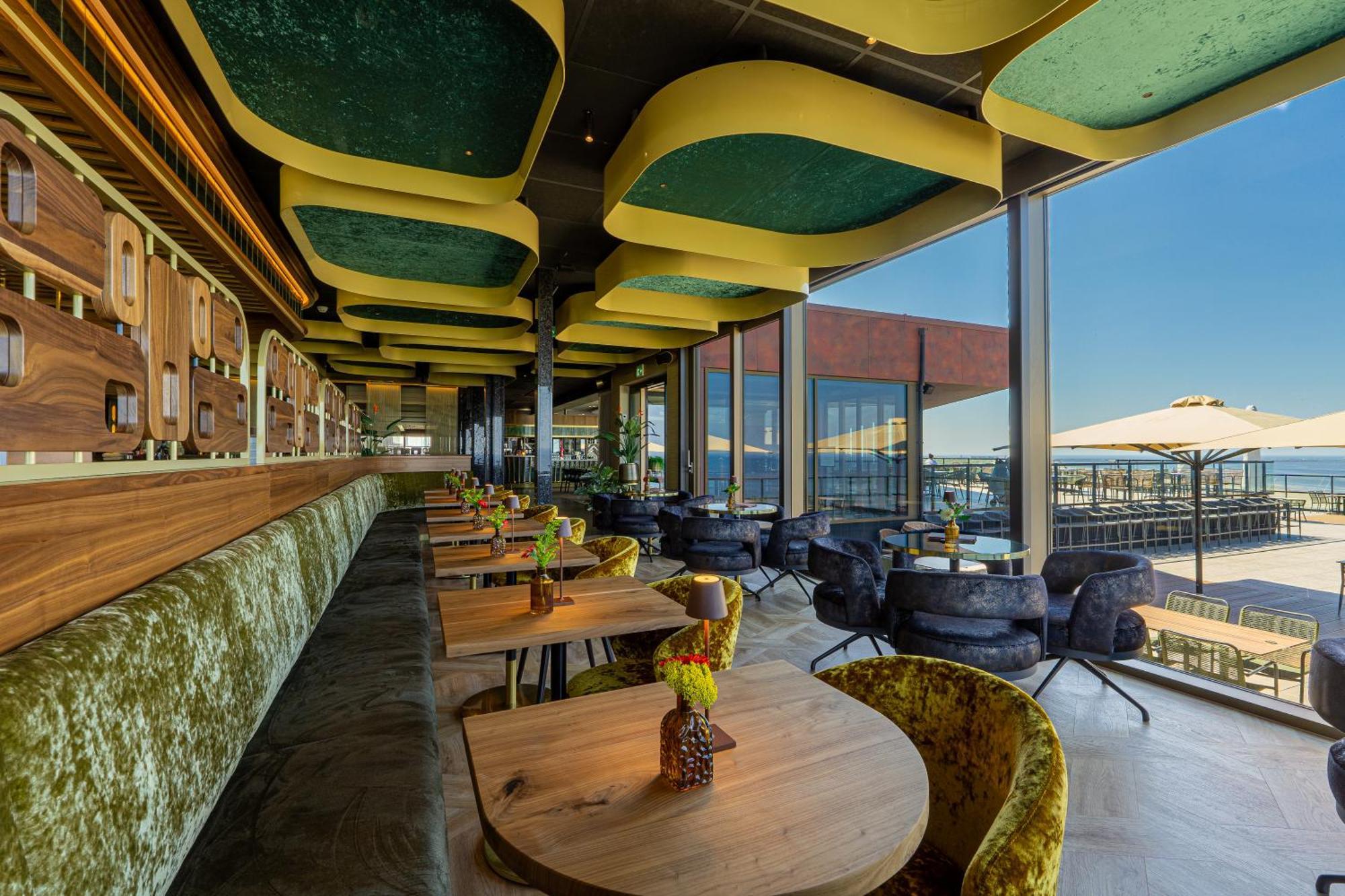 Strandhotel Het Hoge Duin Wijk aan Zee Εξωτερικό φωτογραφία