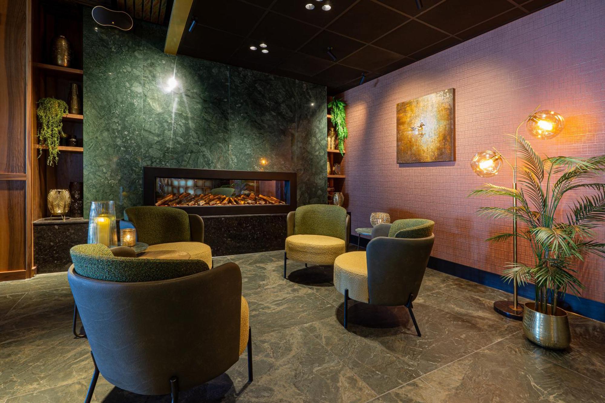 Strandhotel Het Hoge Duin Wijk aan Zee Εξωτερικό φωτογραφία