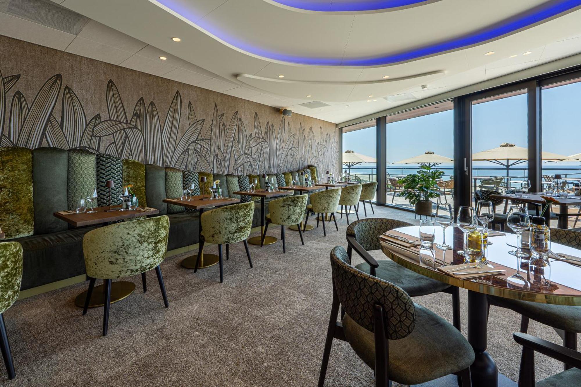 Strandhotel Het Hoge Duin Wijk aan Zee Εξωτερικό φωτογραφία