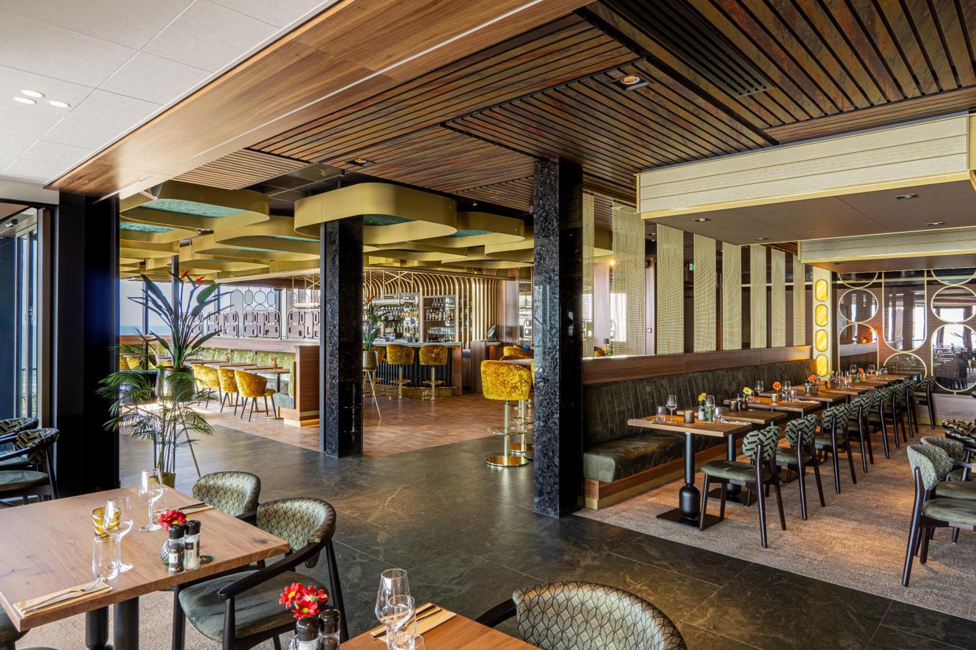 Strandhotel Het Hoge Duin Wijk aan Zee Εξωτερικό φωτογραφία