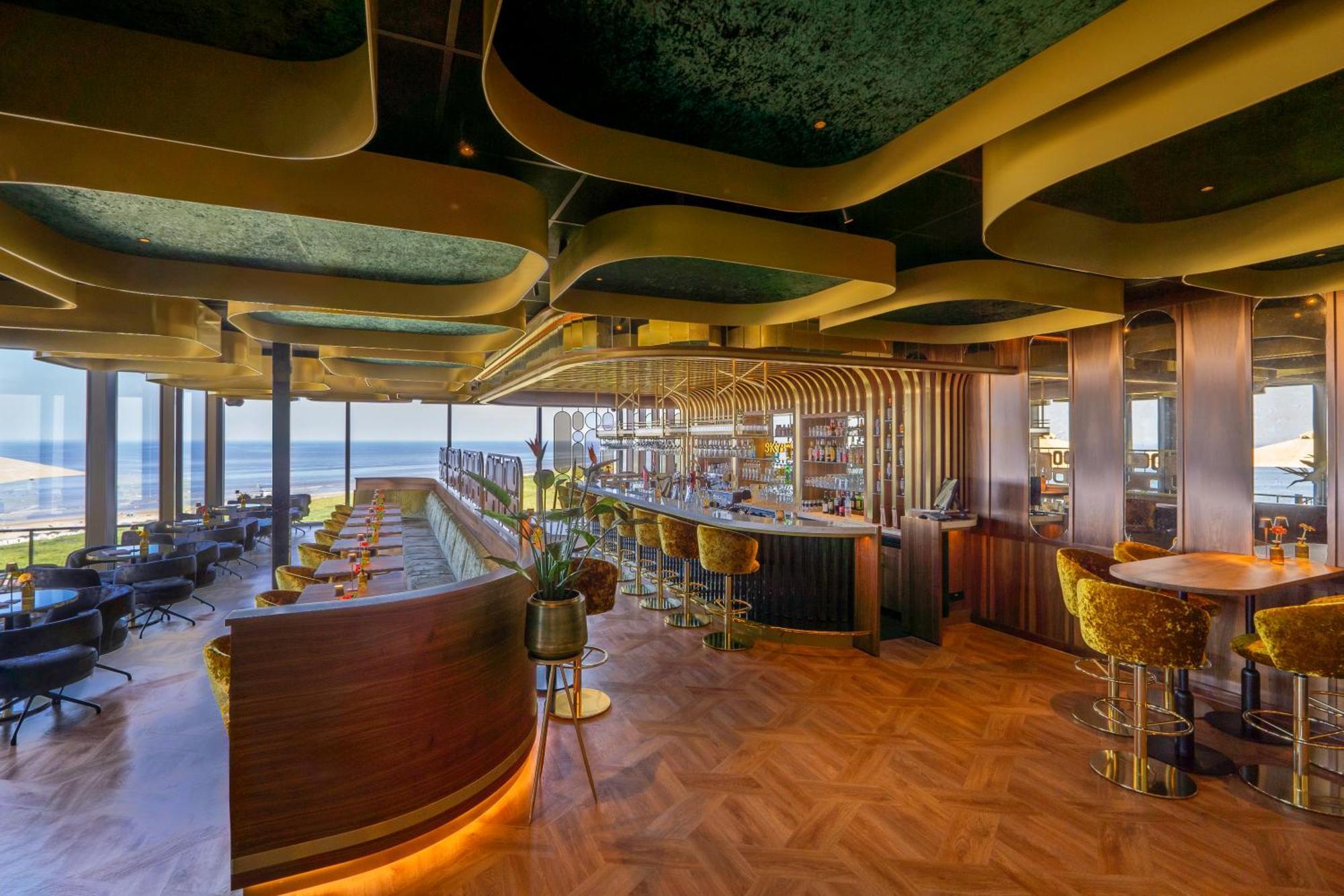 Strandhotel Het Hoge Duin Wijk aan Zee Εξωτερικό φωτογραφία