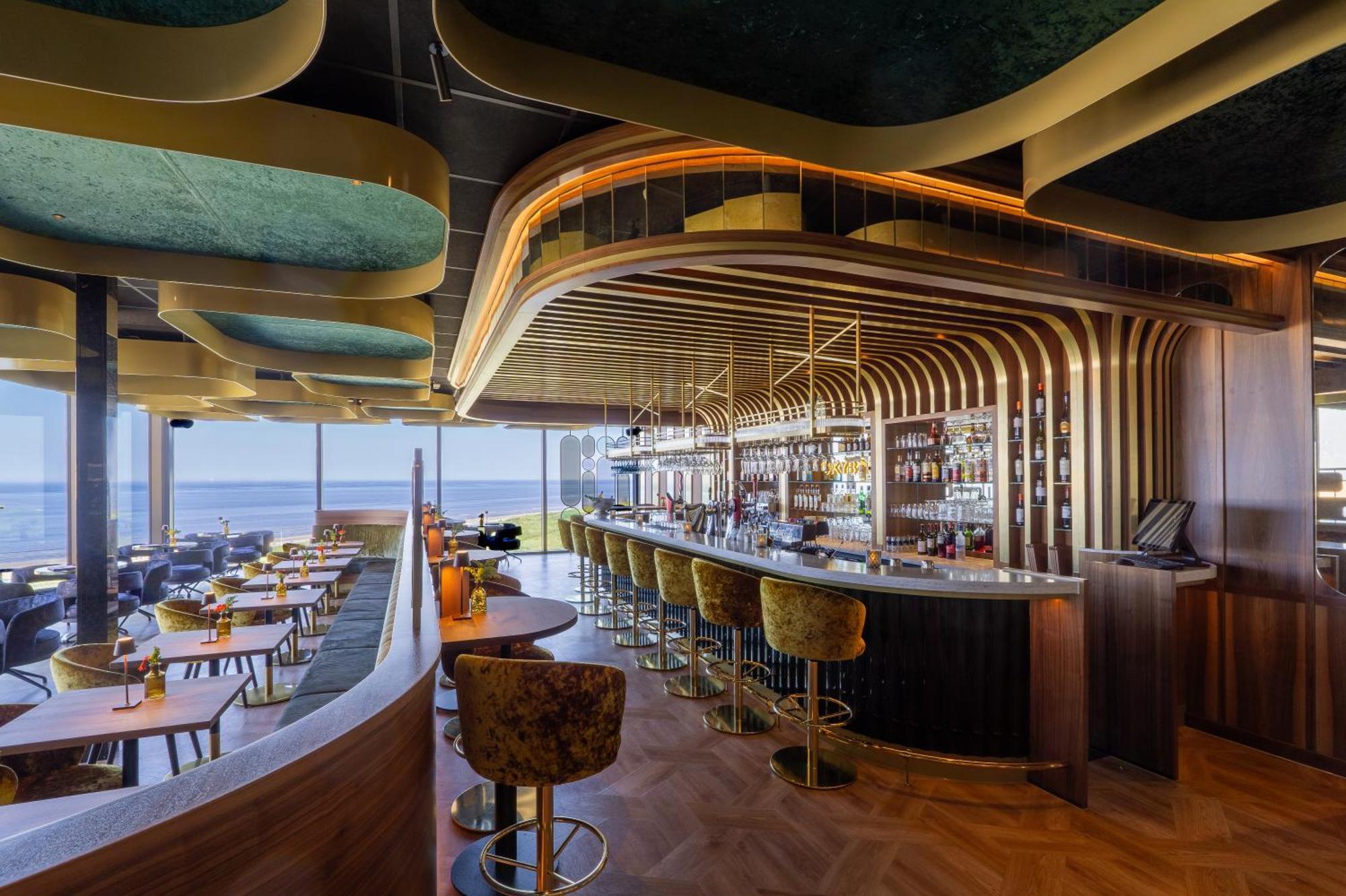 Strandhotel Het Hoge Duin Wijk aan Zee Εξωτερικό φωτογραφία