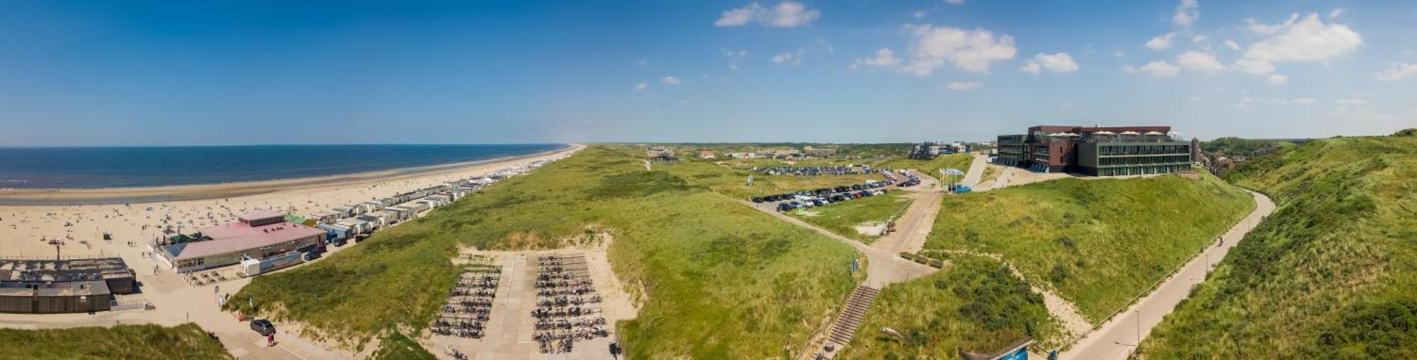 Strandhotel Het Hoge Duin Wijk aan Zee Εξωτερικό φωτογραφία