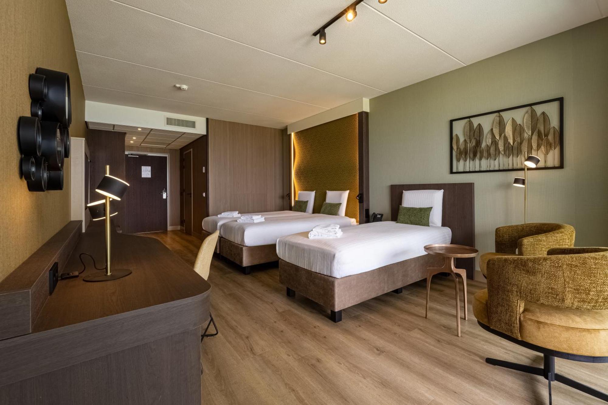 Strandhotel Het Hoge Duin Wijk aan Zee Εξωτερικό φωτογραφία