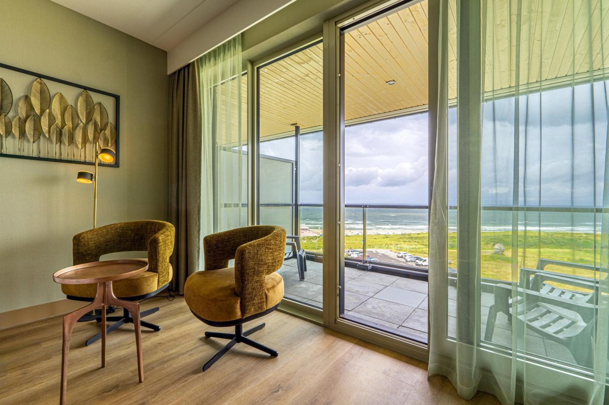 Strandhotel Het Hoge Duin Wijk aan Zee Εξωτερικό φωτογραφία