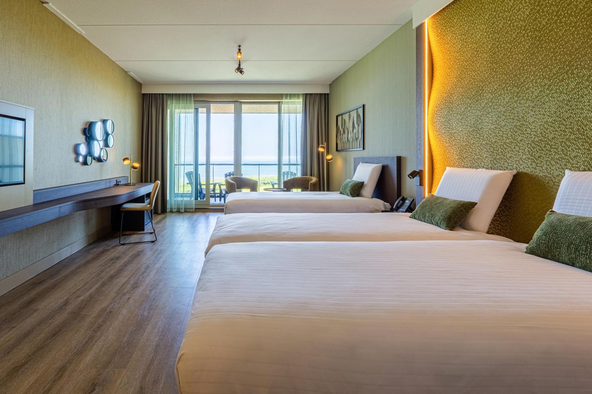 Strandhotel Het Hoge Duin Wijk aan Zee Εξωτερικό φωτογραφία
