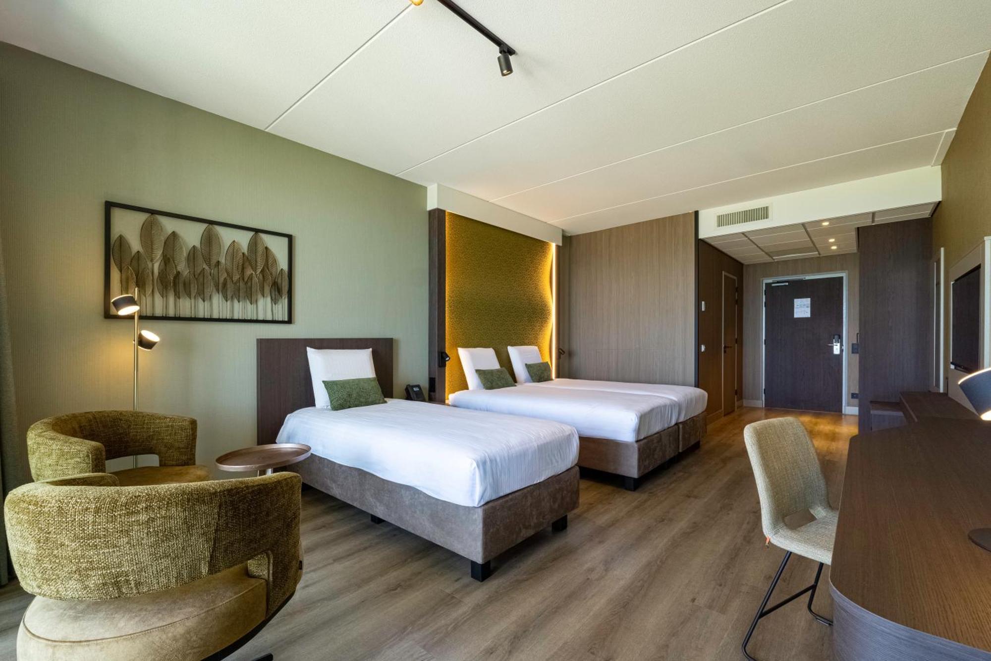 Strandhotel Het Hoge Duin Wijk aan Zee Εξωτερικό φωτογραφία