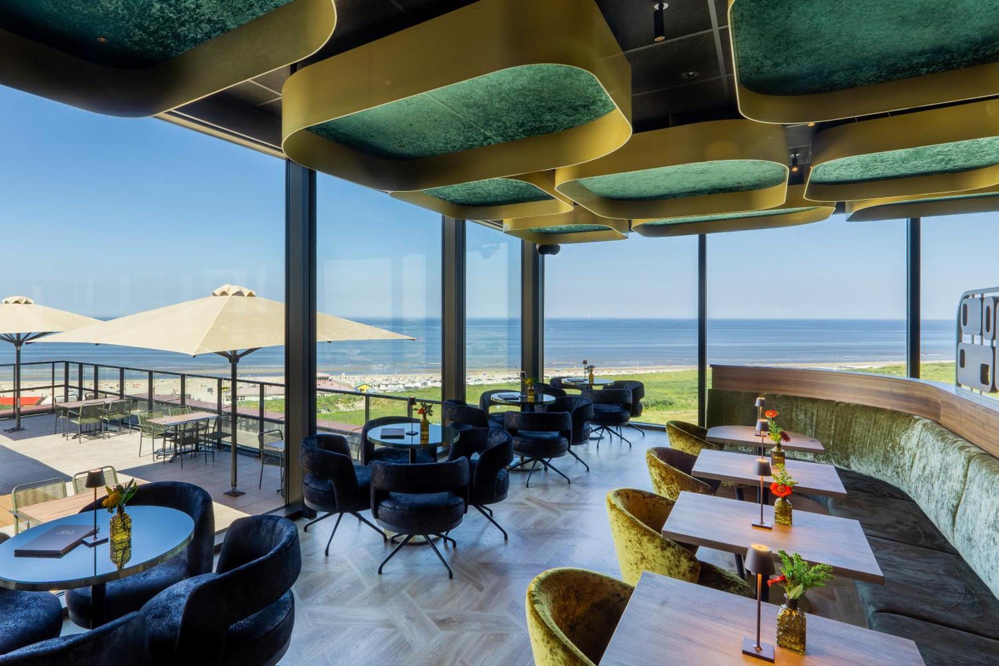 Strandhotel Het Hoge Duin Wijk aan Zee Εξωτερικό φωτογραφία