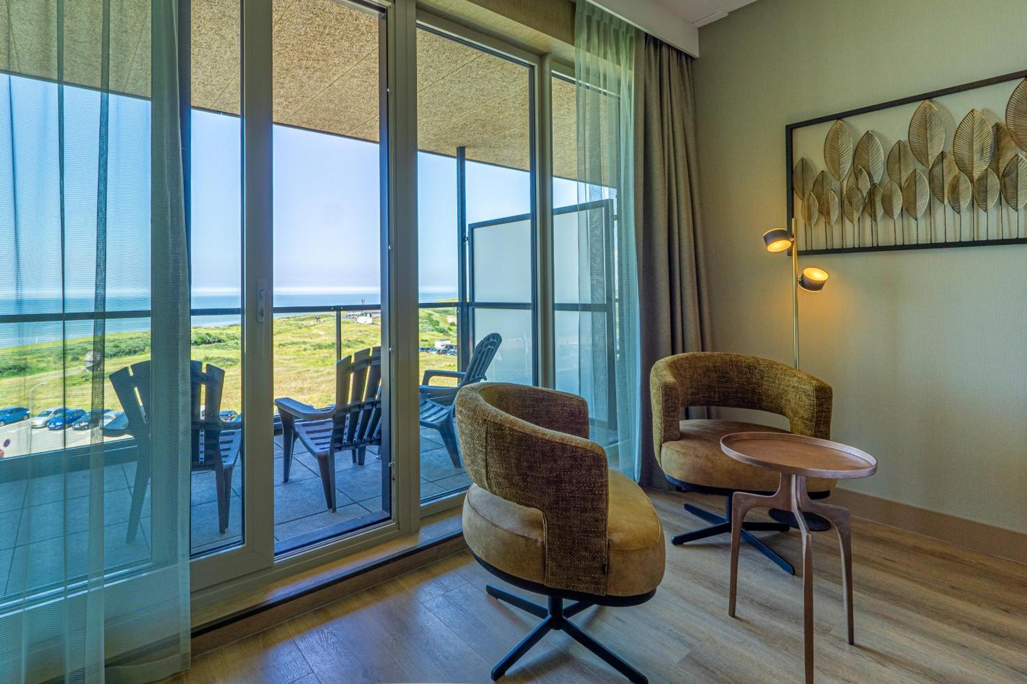 Strandhotel Het Hoge Duin Wijk aan Zee Εξωτερικό φωτογραφία
