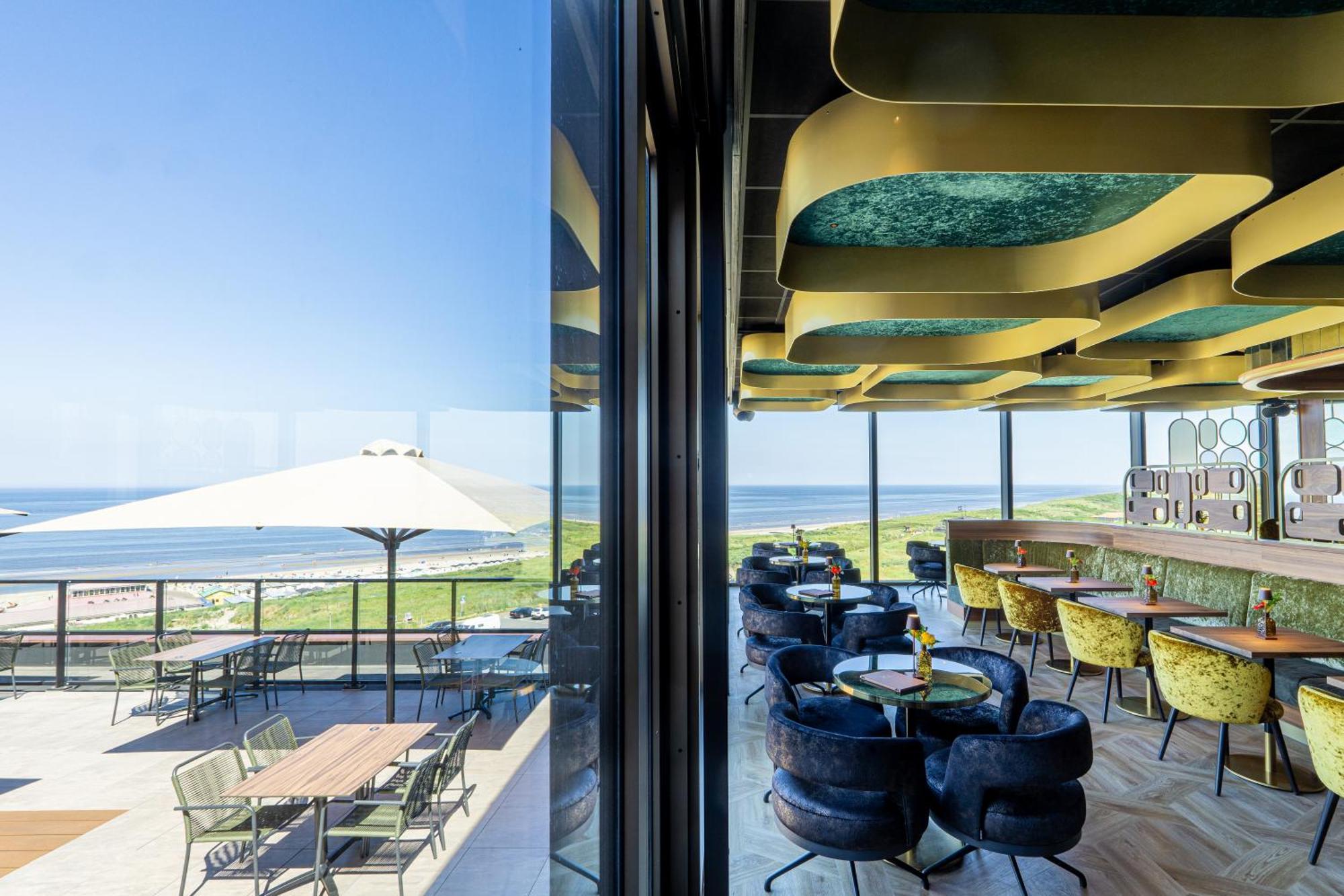 Strandhotel Het Hoge Duin Wijk aan Zee Εξωτερικό φωτογραφία