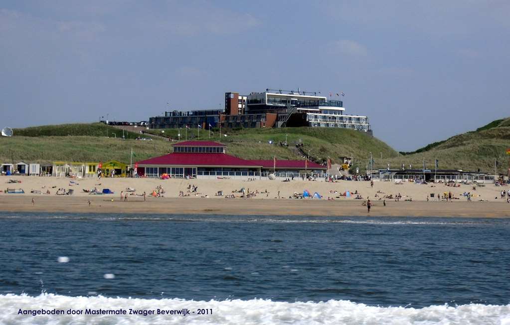 Strandhotel Het Hoge Duin Wijk aan Zee Εξωτερικό φωτογραφία
