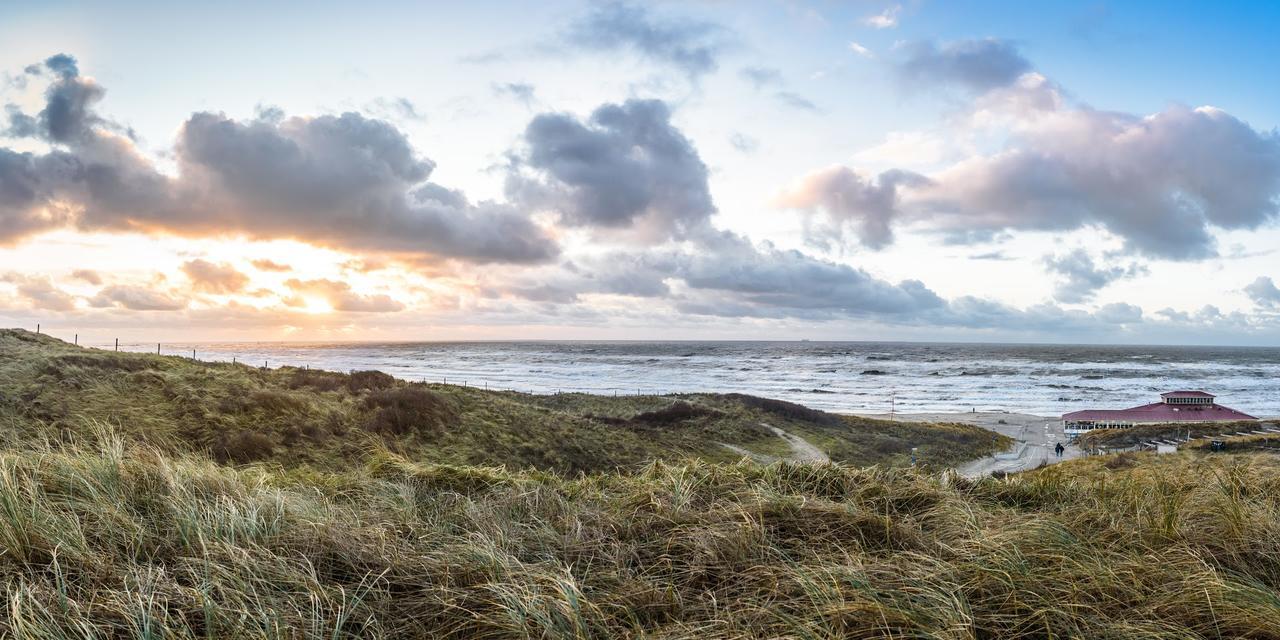 Strandhotel Het Hoge Duin Wijk aan Zee Εξωτερικό φωτογραφία