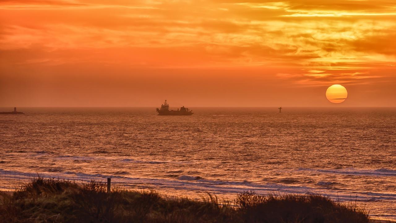 Strandhotel Het Hoge Duin Wijk aan Zee Εξωτερικό φωτογραφία