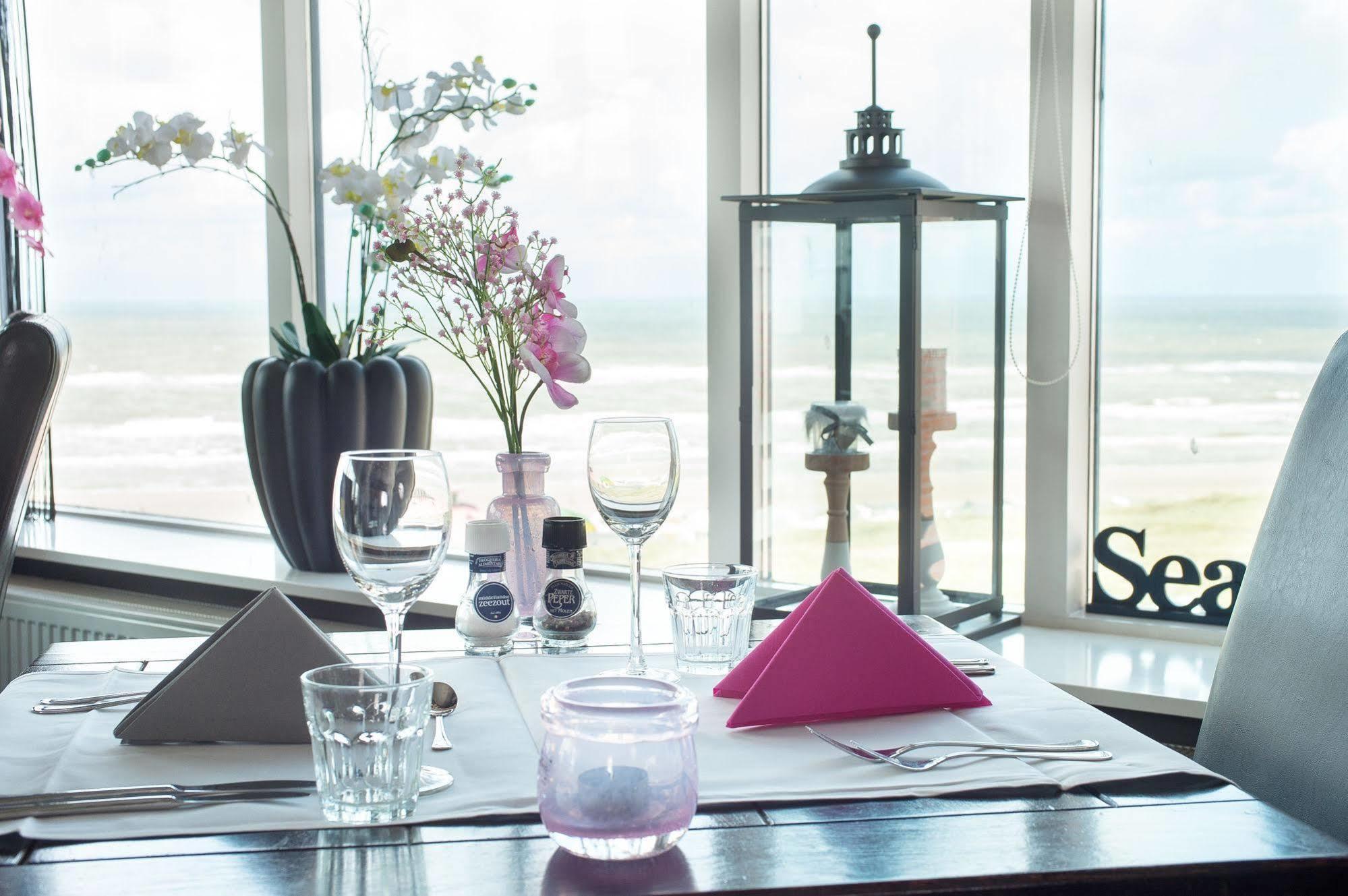 Strandhotel Het Hoge Duin Wijk aan Zee Εξωτερικό φωτογραφία