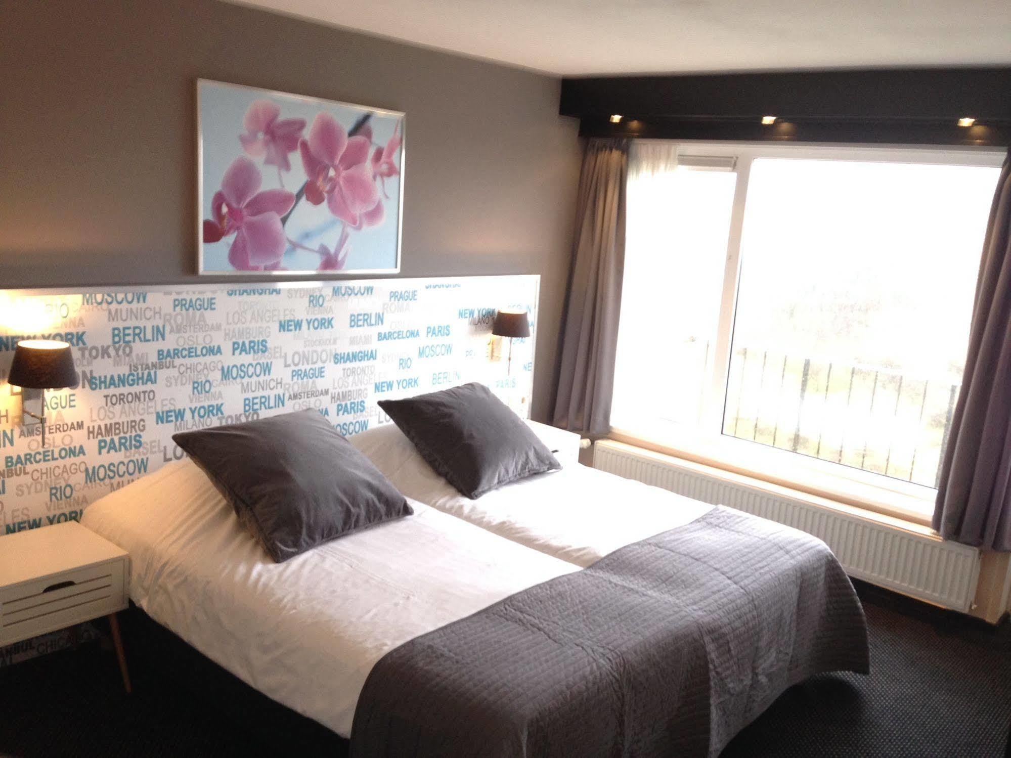 Strandhotel Het Hoge Duin Wijk aan Zee Εξωτερικό φωτογραφία