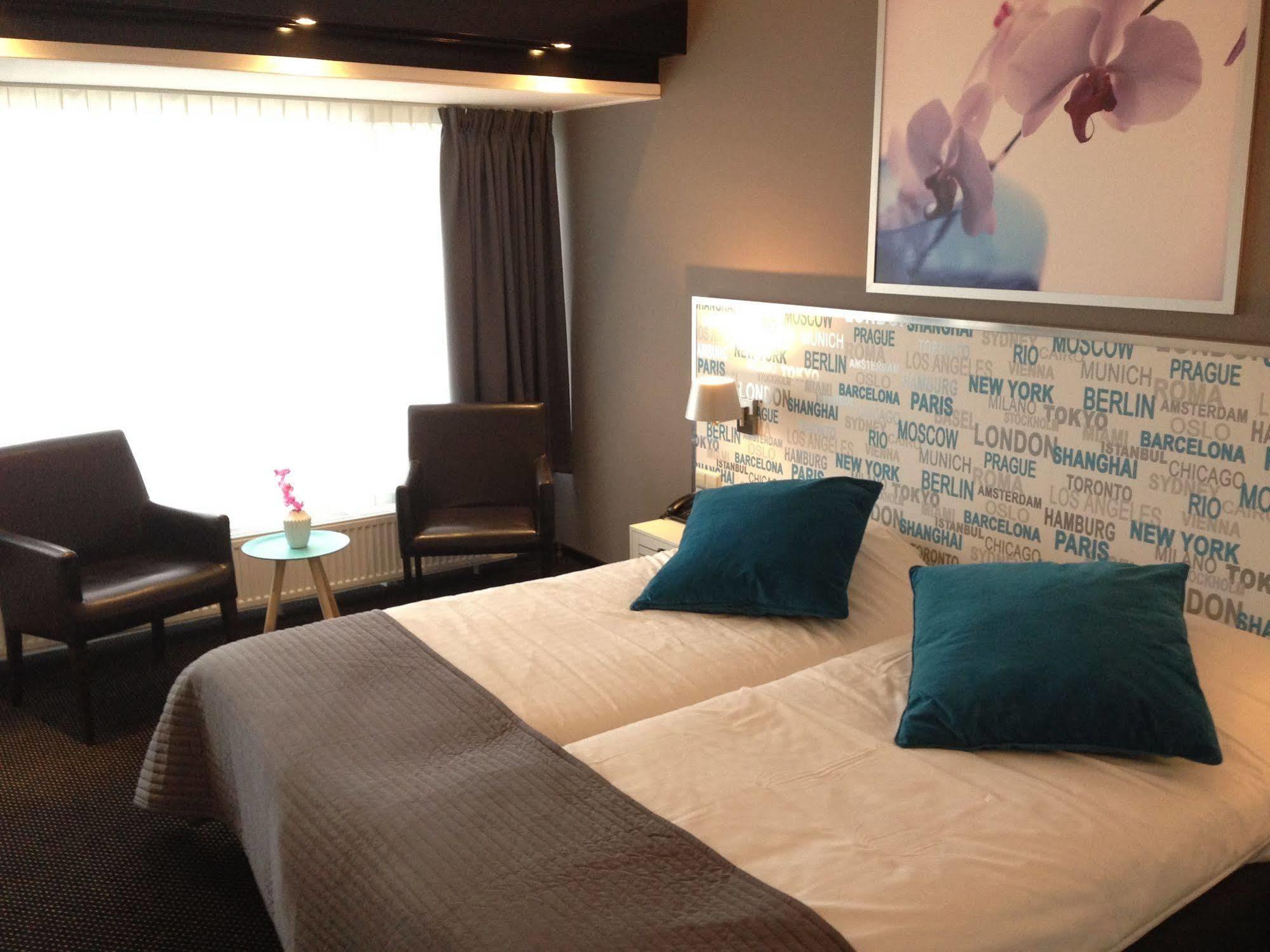 Strandhotel Het Hoge Duin Wijk aan Zee Εξωτερικό φωτογραφία