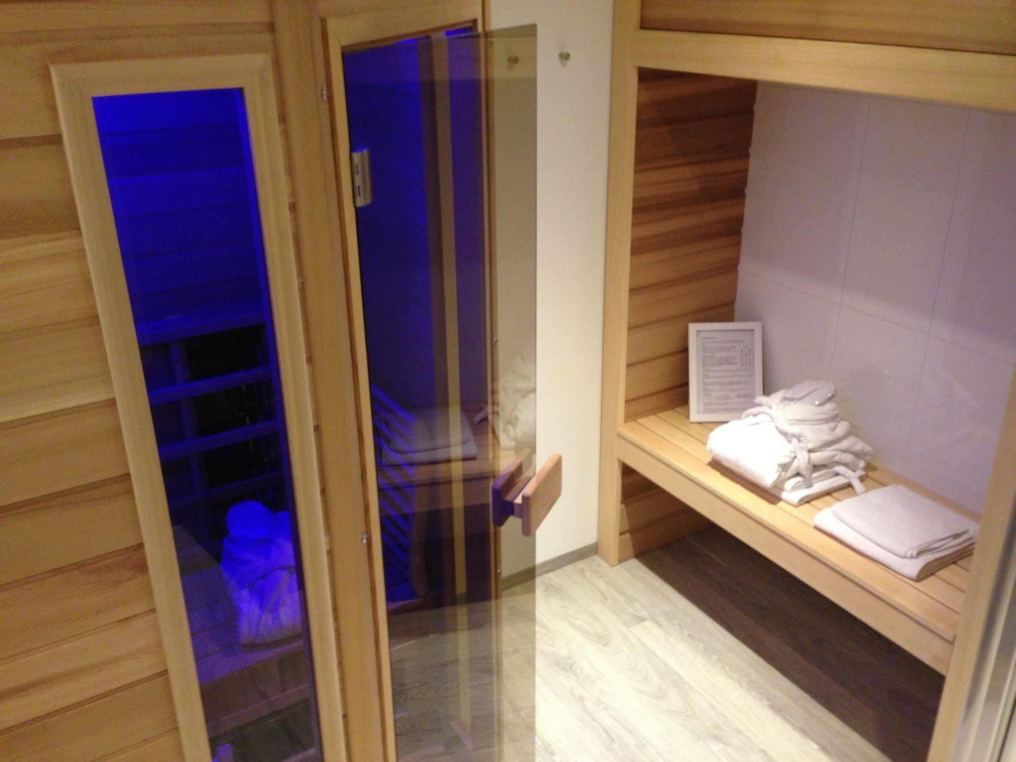 Strandhotel Het Hoge Duin Wijk aan Zee Εξωτερικό φωτογραφία