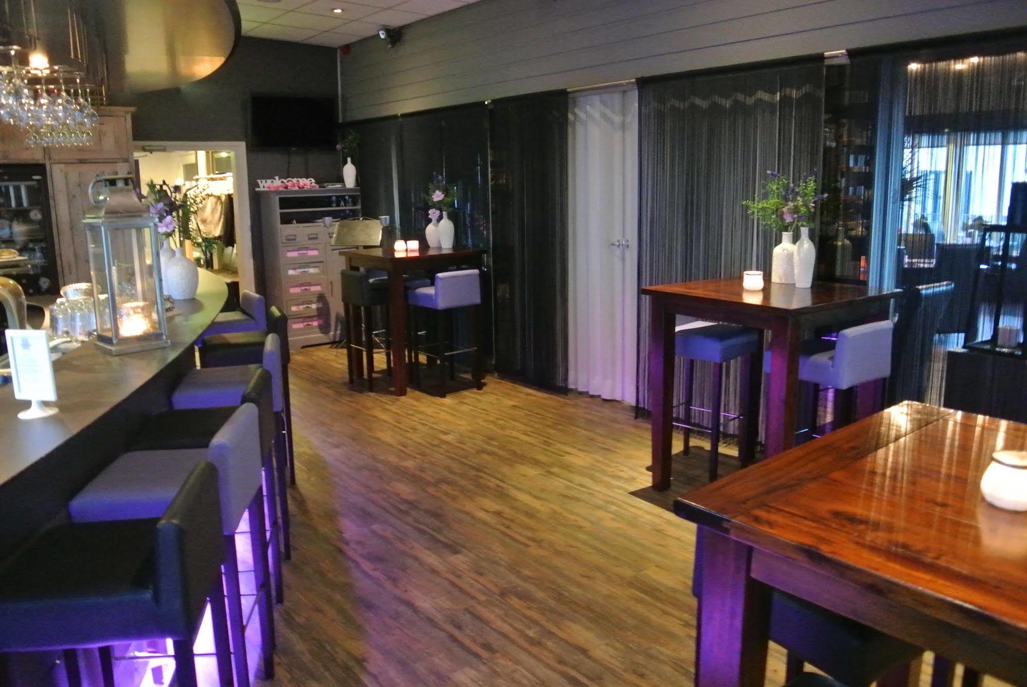 Strandhotel Het Hoge Duin Wijk aan Zee Εξωτερικό φωτογραφία
