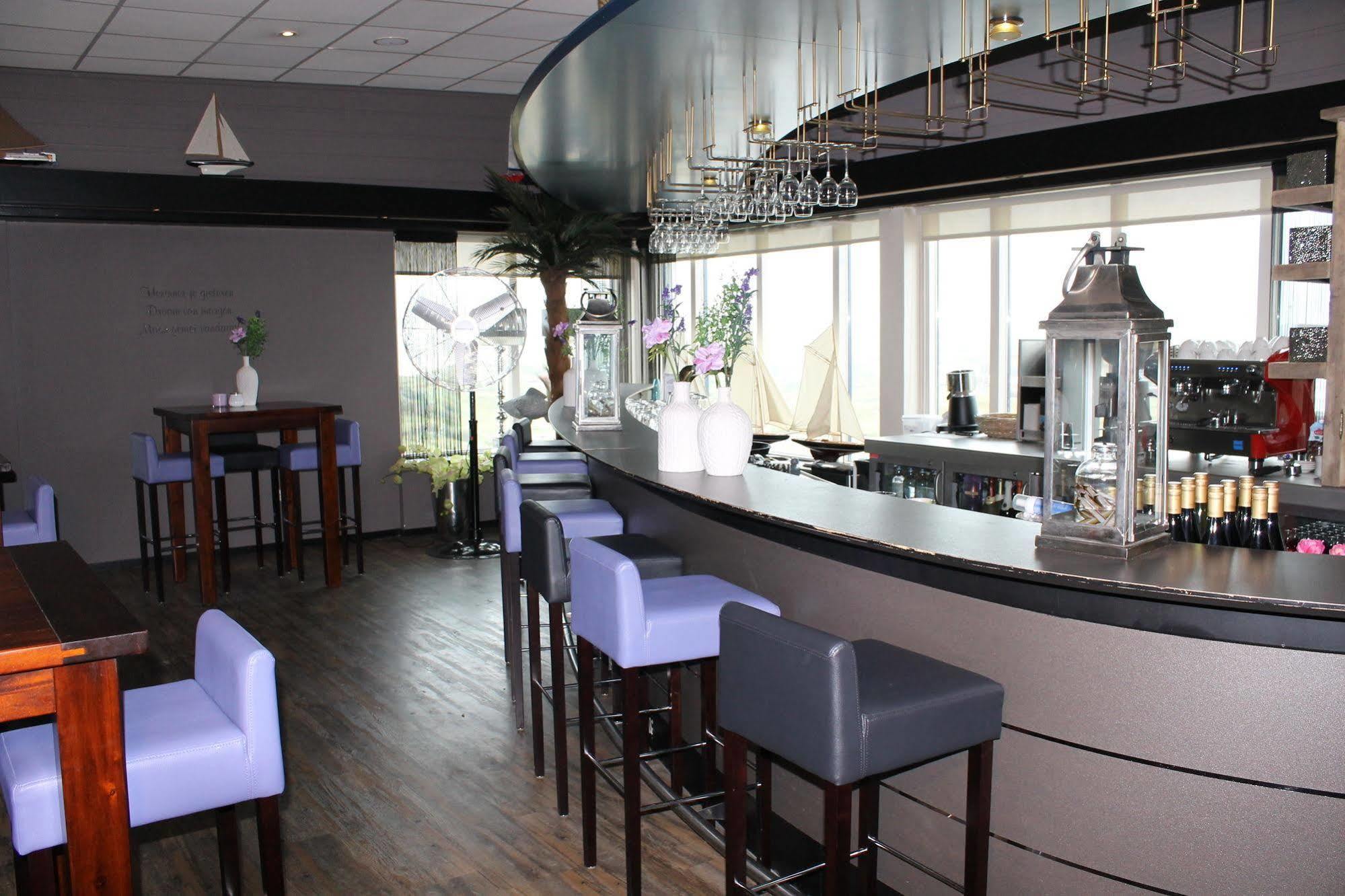 Strandhotel Het Hoge Duin Wijk aan Zee Εξωτερικό φωτογραφία