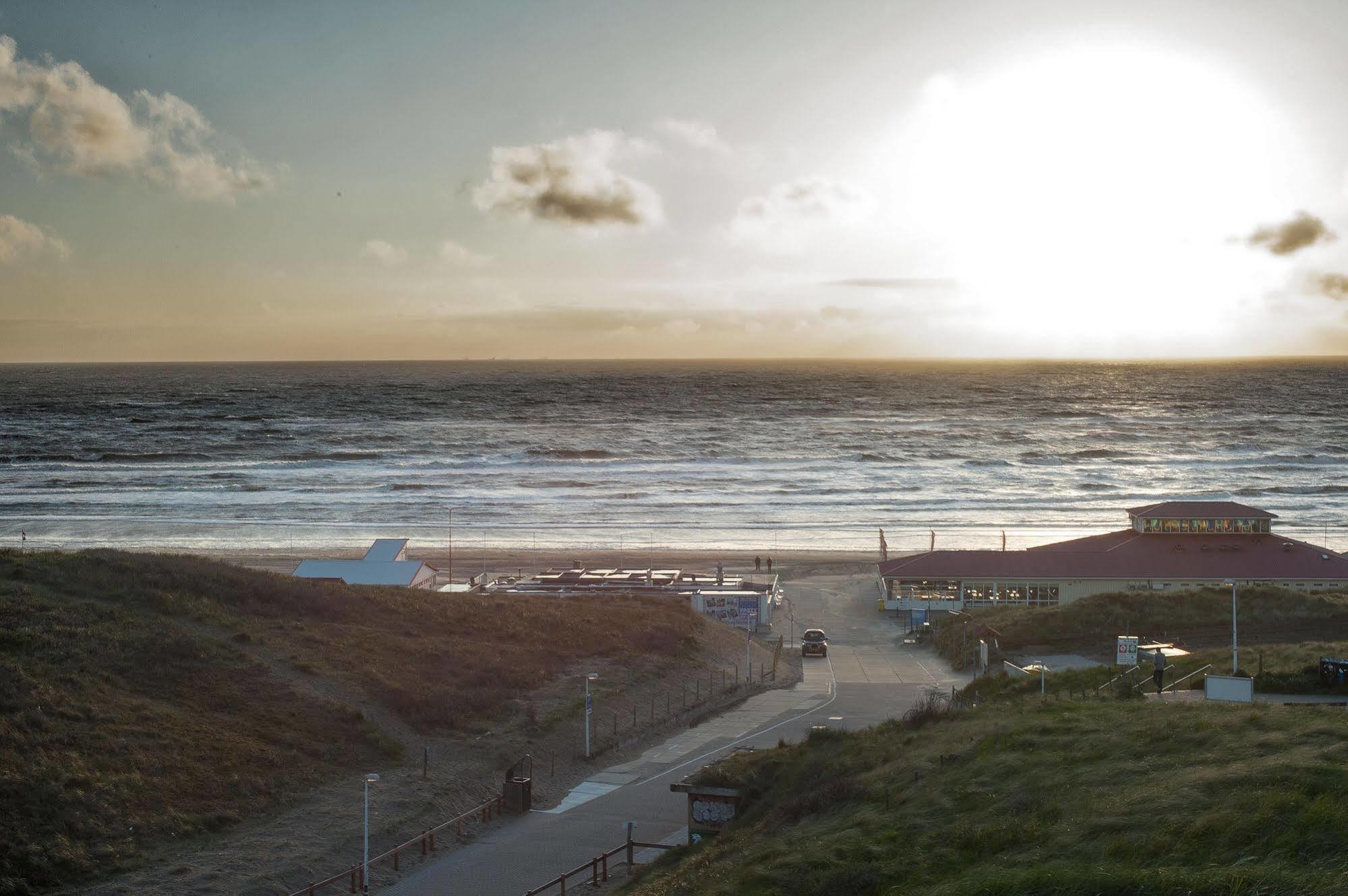Strandhotel Het Hoge Duin Wijk aan Zee Εξωτερικό φωτογραφία