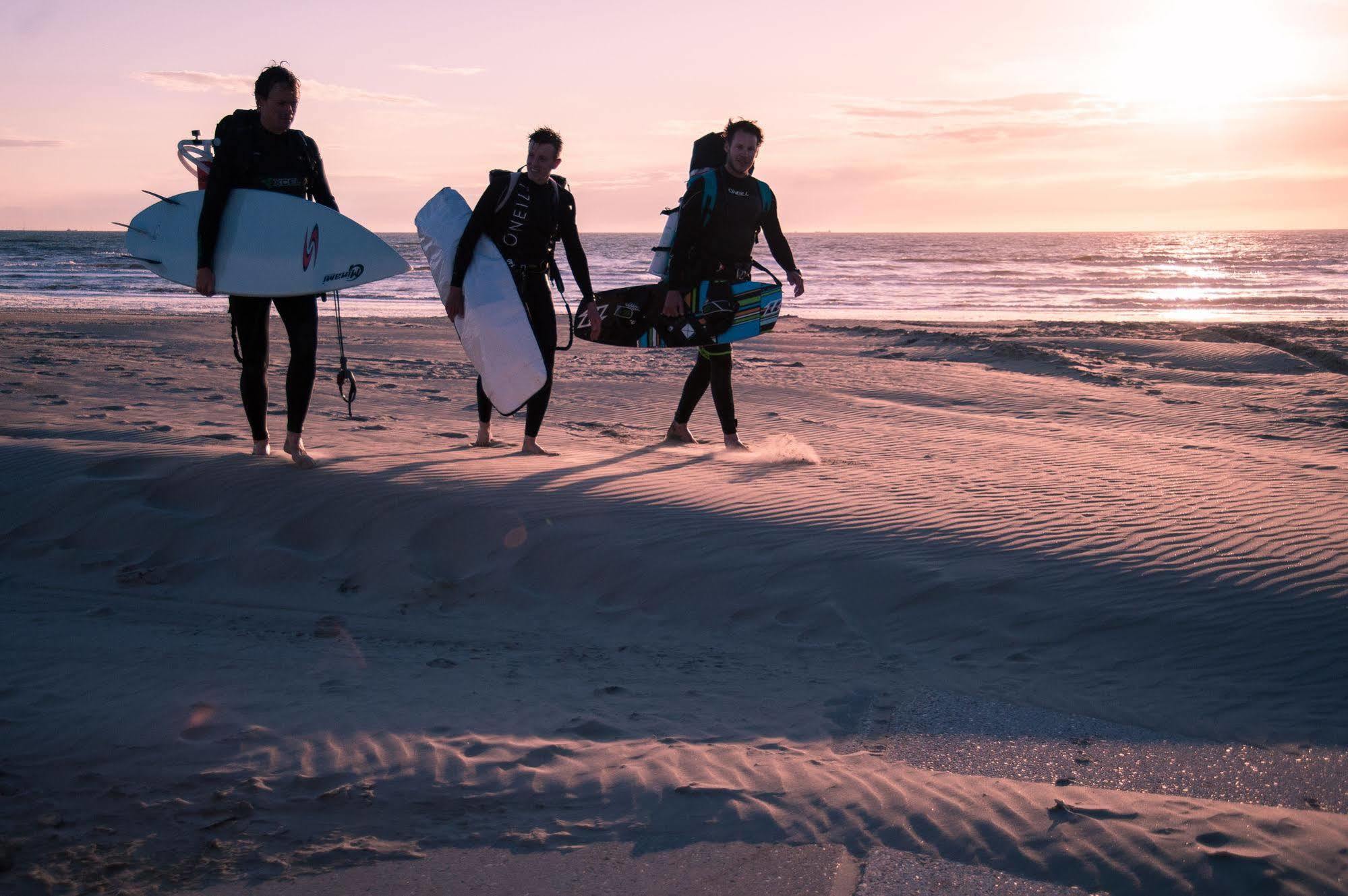 Strandhotel Het Hoge Duin Wijk aan Zee Εξωτερικό φωτογραφία