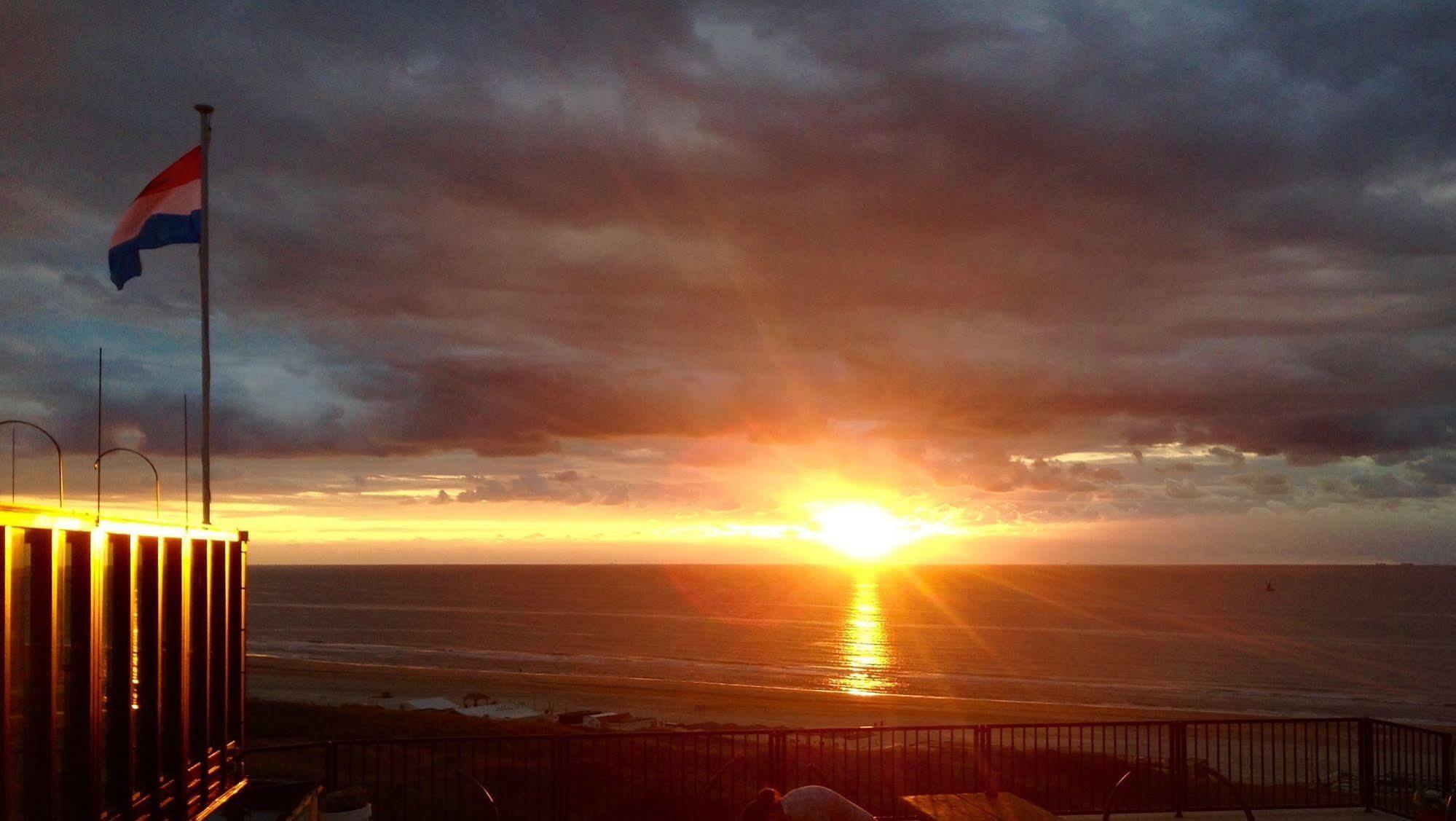 Strandhotel Het Hoge Duin Wijk aan Zee Εξωτερικό φωτογραφία