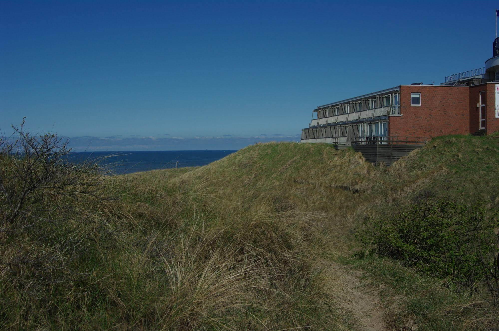 Strandhotel Het Hoge Duin Wijk aan Zee Εξωτερικό φωτογραφία